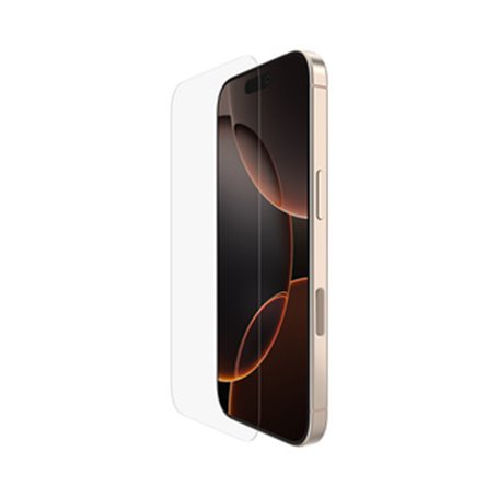 Belkin ScreenForce Protection d'écran transparent Apple 1 pièce(s)