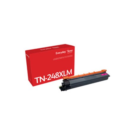 Xerox Toner Magenta Everyday de compatible avec Brother TN248XLM