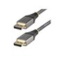 StarTech.com Câble DisplayPort 1.4 de 30cm - 8K 60Hz HDR10 - Vidéo Ultra HD 4K 120Hz - Câble/Cordon DP 1.4 - Pour Moniteurs/Écra
