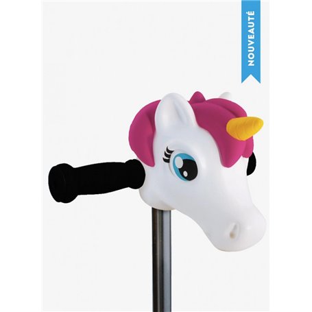 Scootaheadz Tete de Licorne
