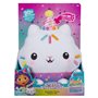 Peluche a fonction p'tichou gabby et la maison magique