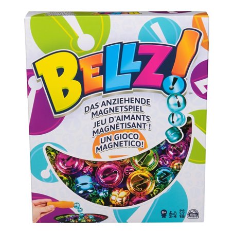 Bellz le jeu d ambiance sonore