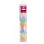 PP3225 Plus-plus BIG tube midi 15 pièces pastel