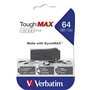 Verbatim Clé USB ToughMAX 64 Go