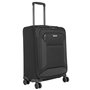 DELL AA686731 sacoche d'ordinateurs portables 39,6 cm (15.6") Valise sur roulette Noir