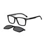 Lunettes de soleil Homme Hugo Boss BOSS 1726_G_CS WITH CLIP ON