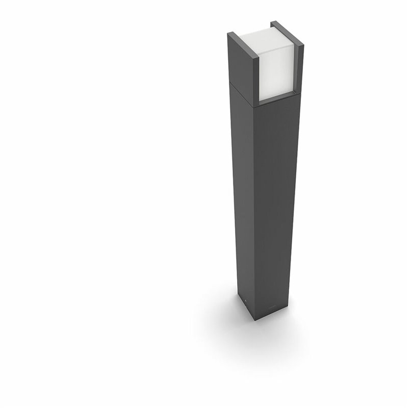 Image secondaire de Lampe Philips Sobremuro/pie Anthracite Aluminium