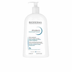 Gel de douche Bioderma Atoderm