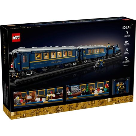 Set de construction Lego 21344 Multicouleur