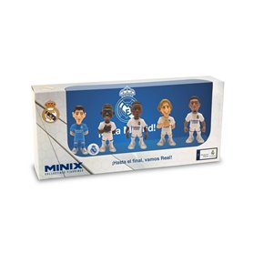 Figure à Collectionner Minix 12206 Real Madrid Figure à Collectionner Minix 12206 Real Madrid