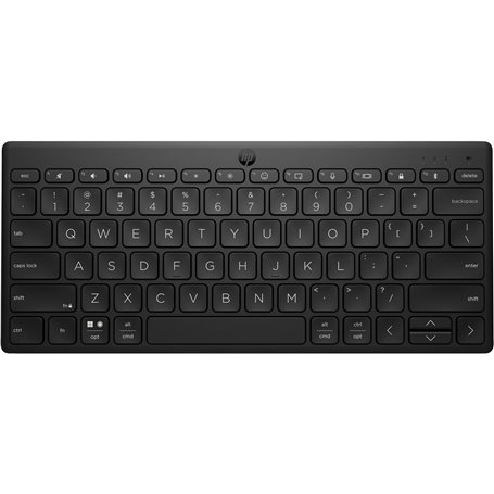 HP Clavier Bluetooth multi-périphériques compact 350