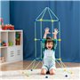 Kit de Construction de Fort pour Enfants Archikitt InnovaGoods 85 Pièces