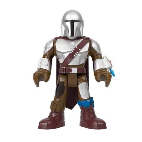 Imaginext-STAR WARS-Figurine XXL The Mandalorian