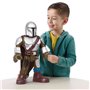 Imaginext-STAR WARS-Figurine XXL The Mandalorian, 40 cm HXT20