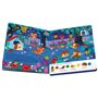 Ravensburger - Play + - Livre Cherche et brille - Dans la nuit   - 13099025