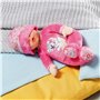 BABY born Sleepy for babies pink