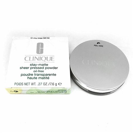 Poudres Compactes Clinique Face Powders