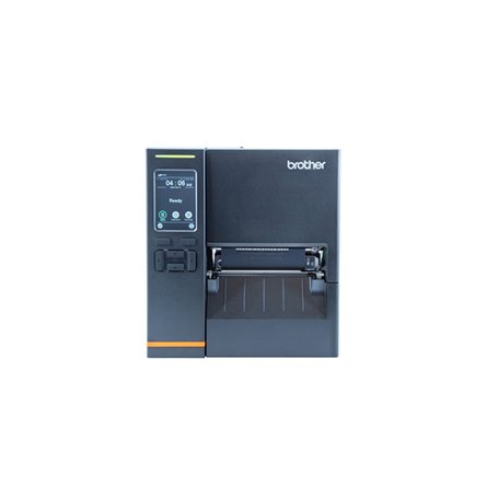 Brother TJ4121TN imprimante pour étiquettes Ligne thermale 300 x 300 DPI Avec fil Ethernet/LAN