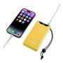 Powerbank INTENSO F10000 10000 mAh Jaune