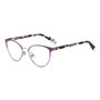 Monture de Lunettes Kate Spade CECILY-B3VE817 Violet Ø 48 mm