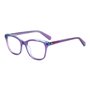 Monture de Lunettes Kate Spade ELODIE-B3VE716 Violet Ø 47 mm