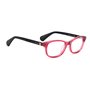 Monture de Lunettes Kate Spade EMMI-130E615 Rose Ø 46 mm