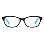 Monture de Lunettes Kate Spade EMMI-807E815 Noir Ø 48 mm