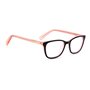 Monture de Lunettes Kate Spade PIA-3H2E736 Noir Ø 47 mm