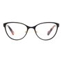 Monture de Lunettes Kate Spade TILLIE-807E616 Noir Ø 46 mm