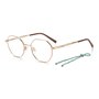 Monture de Lunettes Missoni MMI-0040-TN-S45E818 Rose Ø 48 mm
