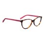 Monture de Lunettes Missoni MMI-0043-TN-05LF016 Marron Ø 50 mm