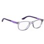 Monture de Lunettes Under Armour UA-9002-B3VF016 Violet Ø 50 mm