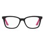 Monture de Lunettes Under Armour UA-9005-807E815 Noir Ø 48 mm