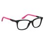 Monture de Lunettes Under Armour UA-9005-807E815 Noir Ø 48 mm