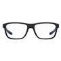 Monture de Lunettes Under Armour UA-9008-003E914 Noir Ø 49 mm