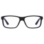 Monture de Lunettes Under Armour UA-9012-D51F013 Noir Ø 50 mm