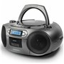 Radio-Cassette Aiwa Bluetooth Gris