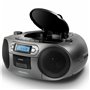 Radio-Cassette Aiwa Bluetooth Gris