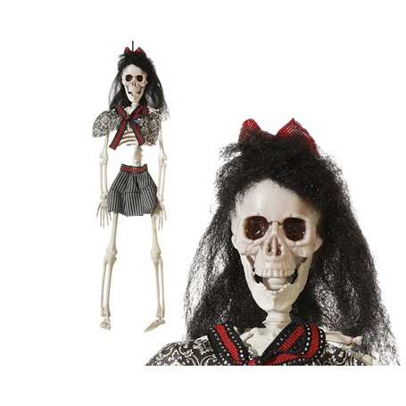 Décoration d'Halloween Squelette 40 cm Mariée