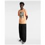 T-shirt à manches courtes homme Vans VN0A5E7YD051 Orange