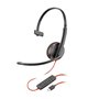 Oreillette Bluetooth HP 8X2J8A6 Noir