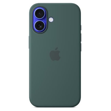 Protection pour téléphone portable Apple IPHONE 16 PLUS Vert Apple