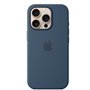 Protection pour téléphone portable Apple IPHONE 16 PRO MAX Bleu foncé Apple