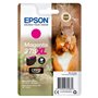 Toner original Epson C13T37934020 Magenta (1 Unité)
