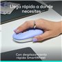 Souris Logitech 910-007414 Lila