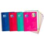 Cahier Oxford Multicouleur A4 120 Volets A4/210 x 297 mm (5 Unités)