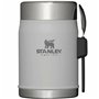 Thermos Stanley Classic 400 ml Gris Acier inoxydable