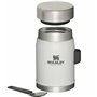 Thermos Stanley Classic 400 ml Gris Acier inoxydable