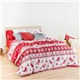 Housse de Couette Muaré Laponia 155 x 220 cm Lit 1 persone