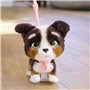 Jouet interactif - FURREAL FRIENDS - Chiot Grand Marcheur 23 cm - Animal interactif avec laisse